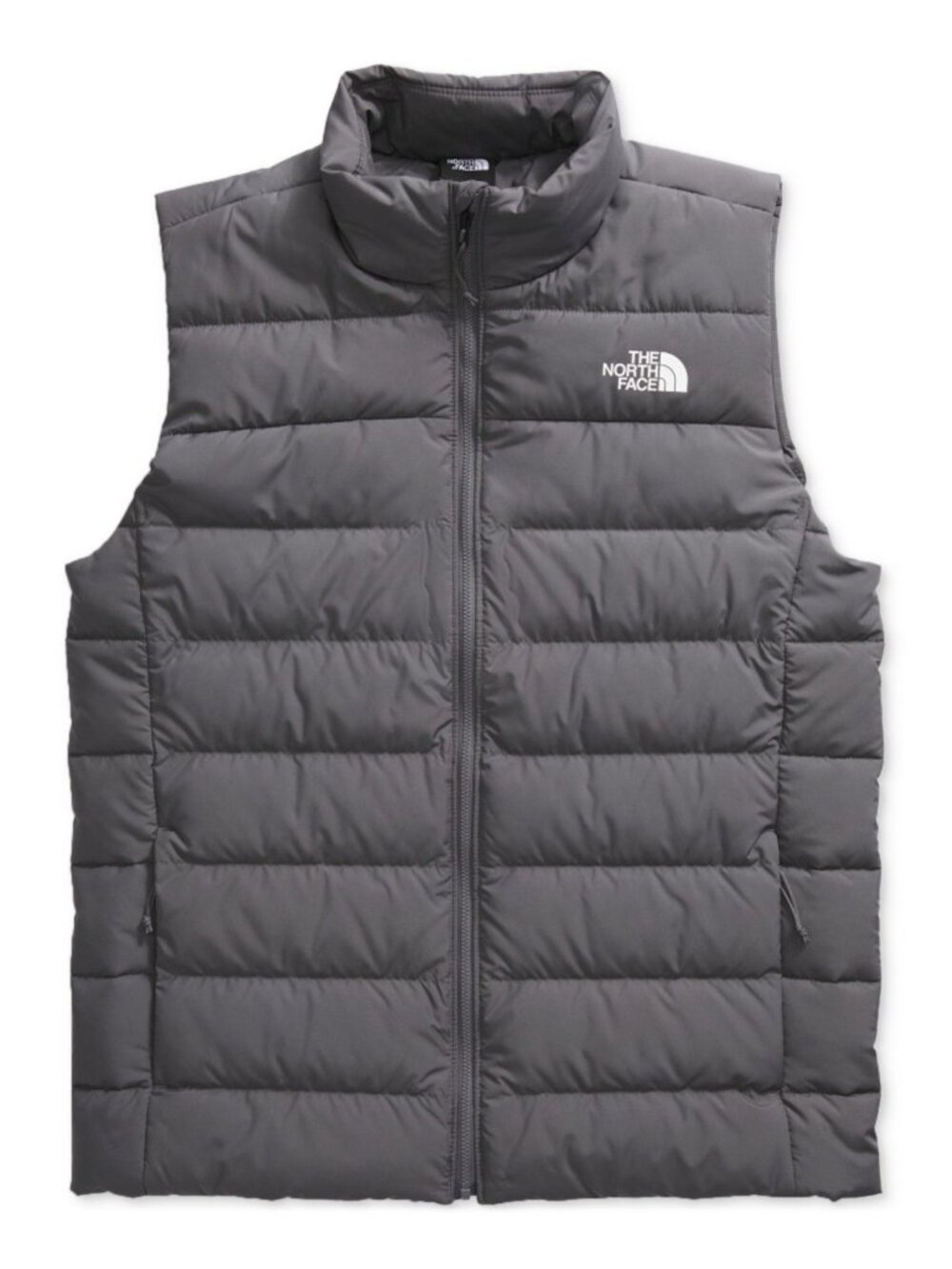 The North Face Aconcagua 3 Insulated Vest Men’s XL Gray NWT Down Puffer Gorpcore - Picture 9 of 9
